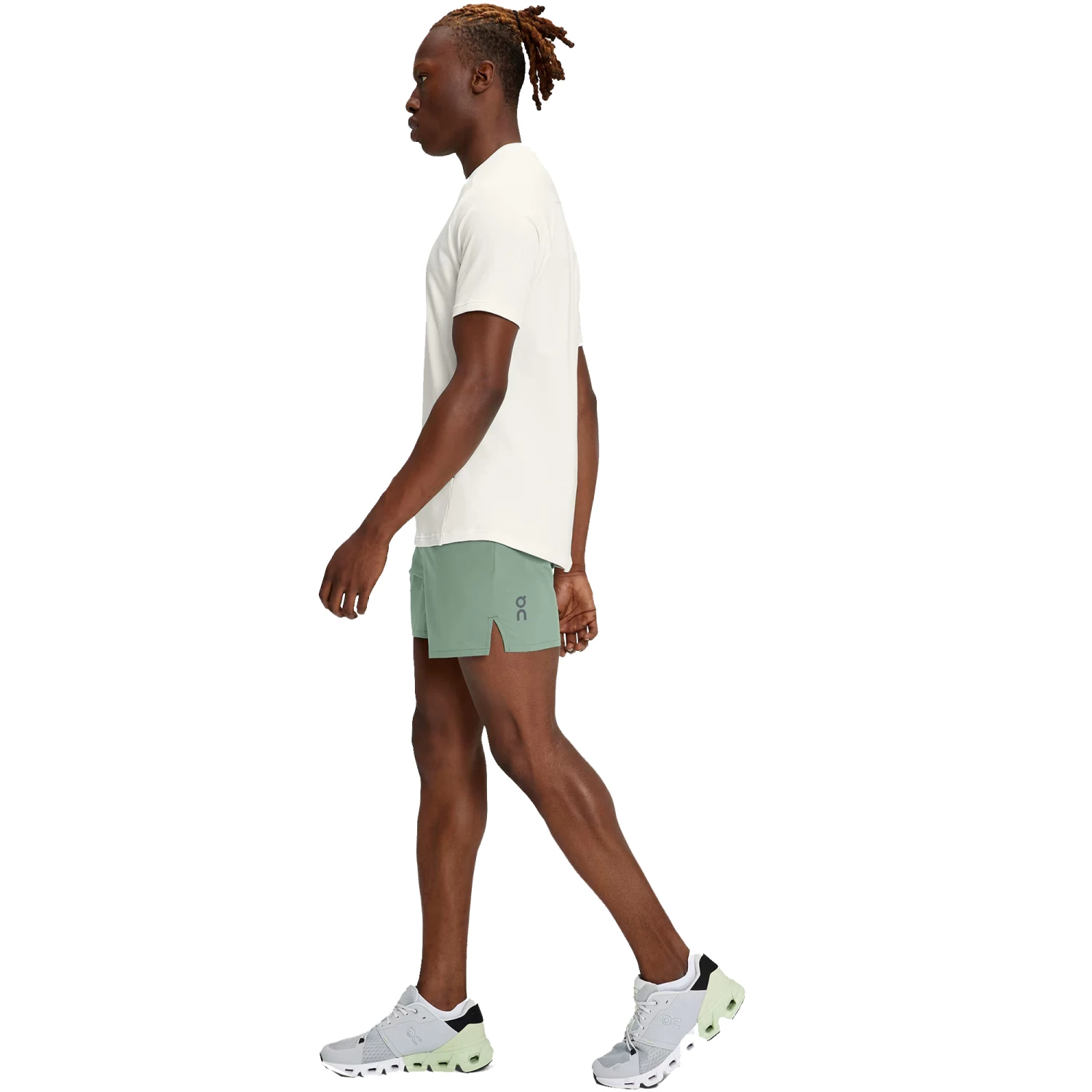 On Focus-T Men's Technical Sports T-Shirt 2 On Focus-T Men's Technical Sports T-Shirt - Image 2