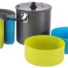 MSR Trail Lite Duo System Camping Cookware Set