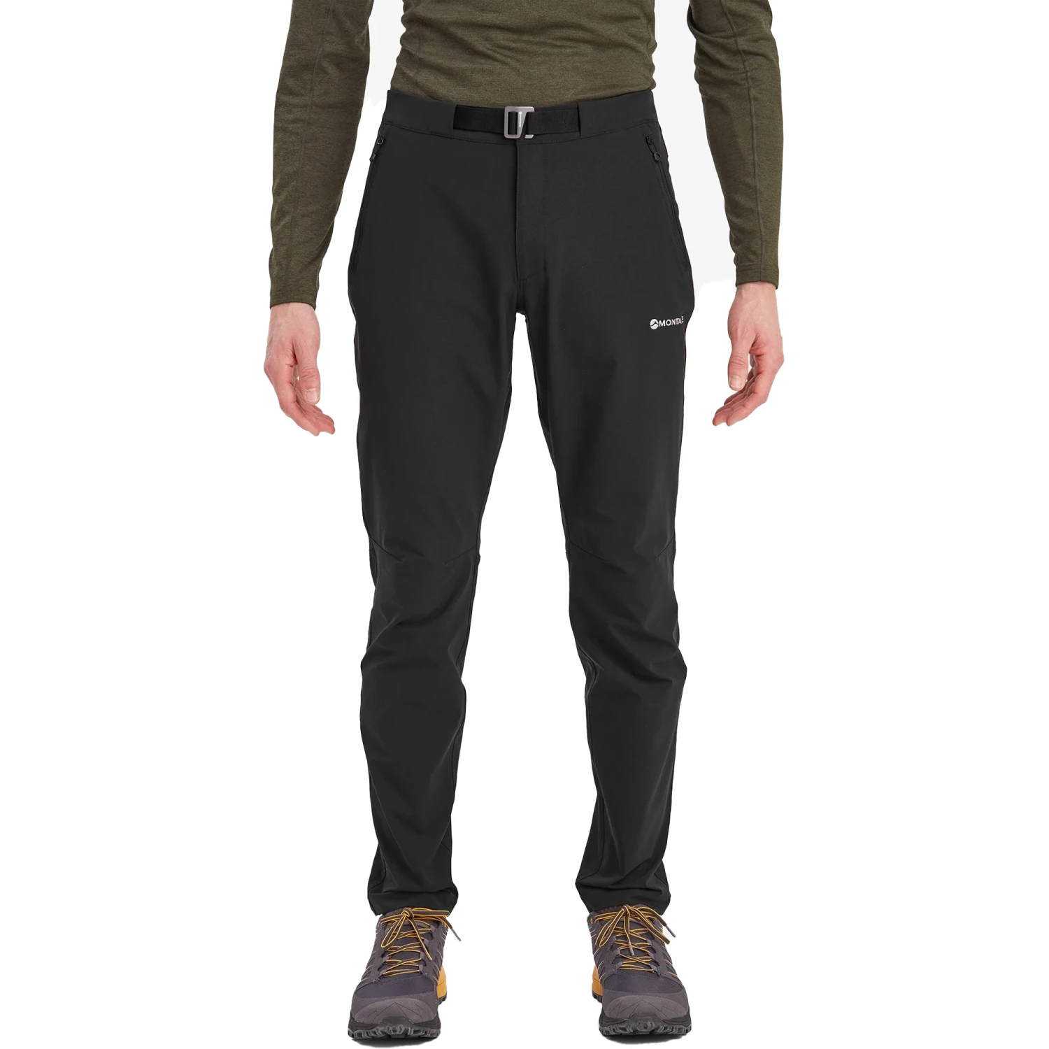 Montane Dynamic Lite Stretch Men's Hiking Trousers 1 Montane Dynamic Lite Stretch Men's Hiking Trousers