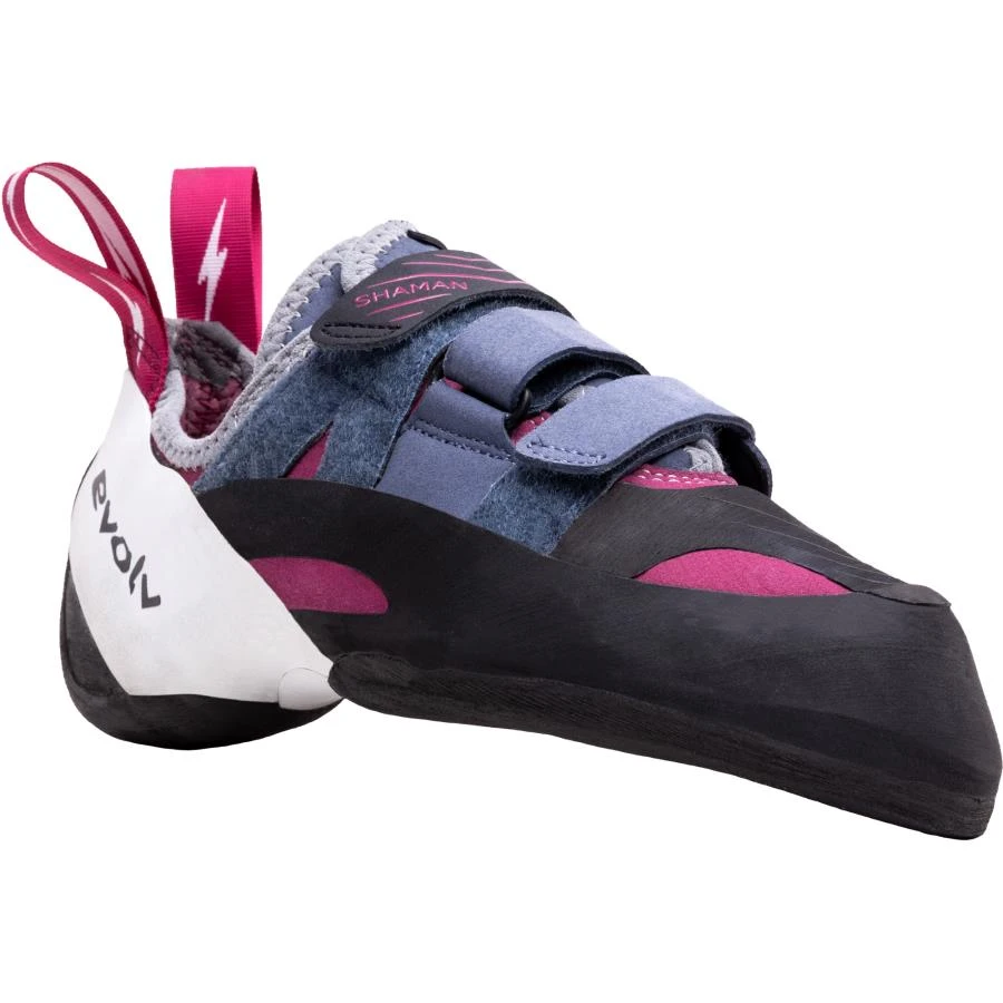 Evolv Shaman LV Rock Climbing Shoe 8 Evolv Shaman LV Rock Climbing Shoe - Image 8