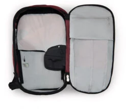 Osprey Sopris Pro Avy 30 Womens Ski Avalanche Backpack -Sports Equipment d71b946e 0c2e 4df7 8b57 a25965d46b8b SoprisProAvyAirbagPack30 F22 Front2 RedMountain 10004569