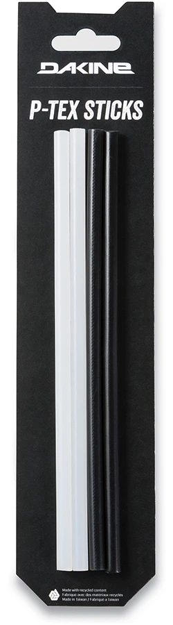 Dakine P-TEX Sticks Snowboard/Ski Base Repair 1 Dakine P-TEX Sticks Snowboard/Ski Base Repair