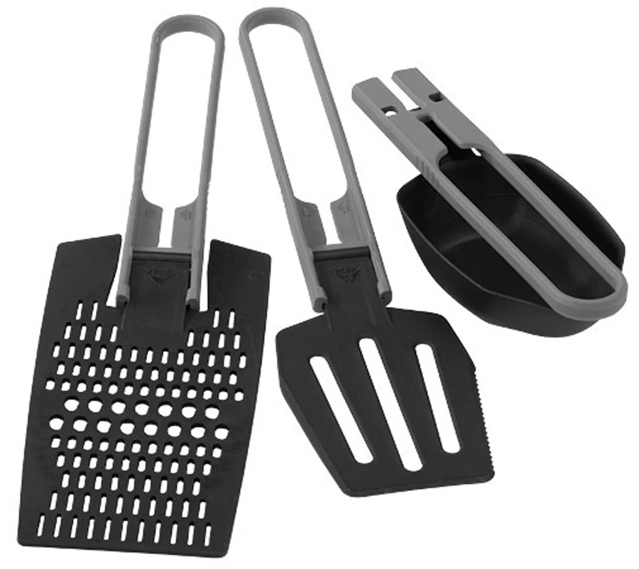 MSR Alpine Utensil Set Compact Backpacking Kitchen Kit 1 MSR Alpine Utensil Set Compact Backpacking Kitchen Kit