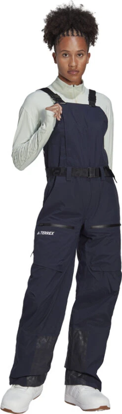 Adidas TERREX Women's 3-Layer Gore-Tex Bib Pants