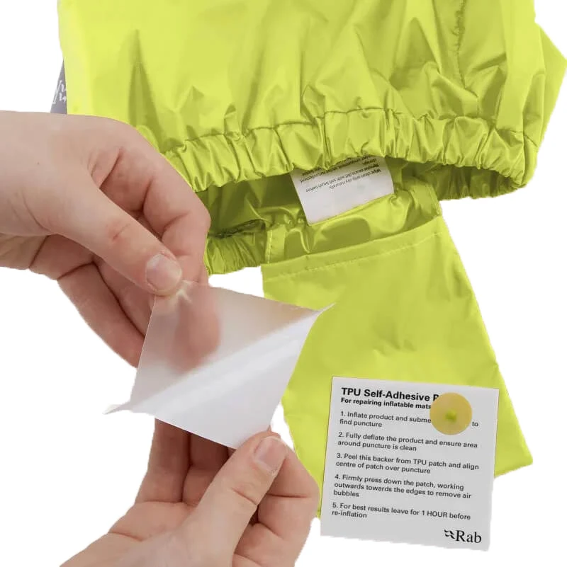 Rab Ionosphere 5 Insulated Sleep Mat 3 Rab Ionosphere 5 Insulated Sleep Mat - Image 3