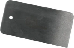 Demon Metal Ski/Snowboard Wax Scraper