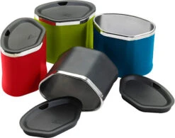 MSR Flex 4 System Cookset Camping Cookware -Sports Equipment dc17d6fc 9bed 4593 8a68 82b5f5b60418MSR stainless mugs