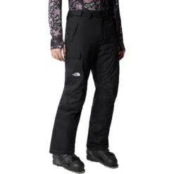 The North Face Freedom Men's Ski/Snowboard Pants 22 The North Face Freedom Men's Ski/Snowboard Pants -Sports Equipment dd35d71e 4e34 4a3b 9e4f 106614a49937 BLACK1