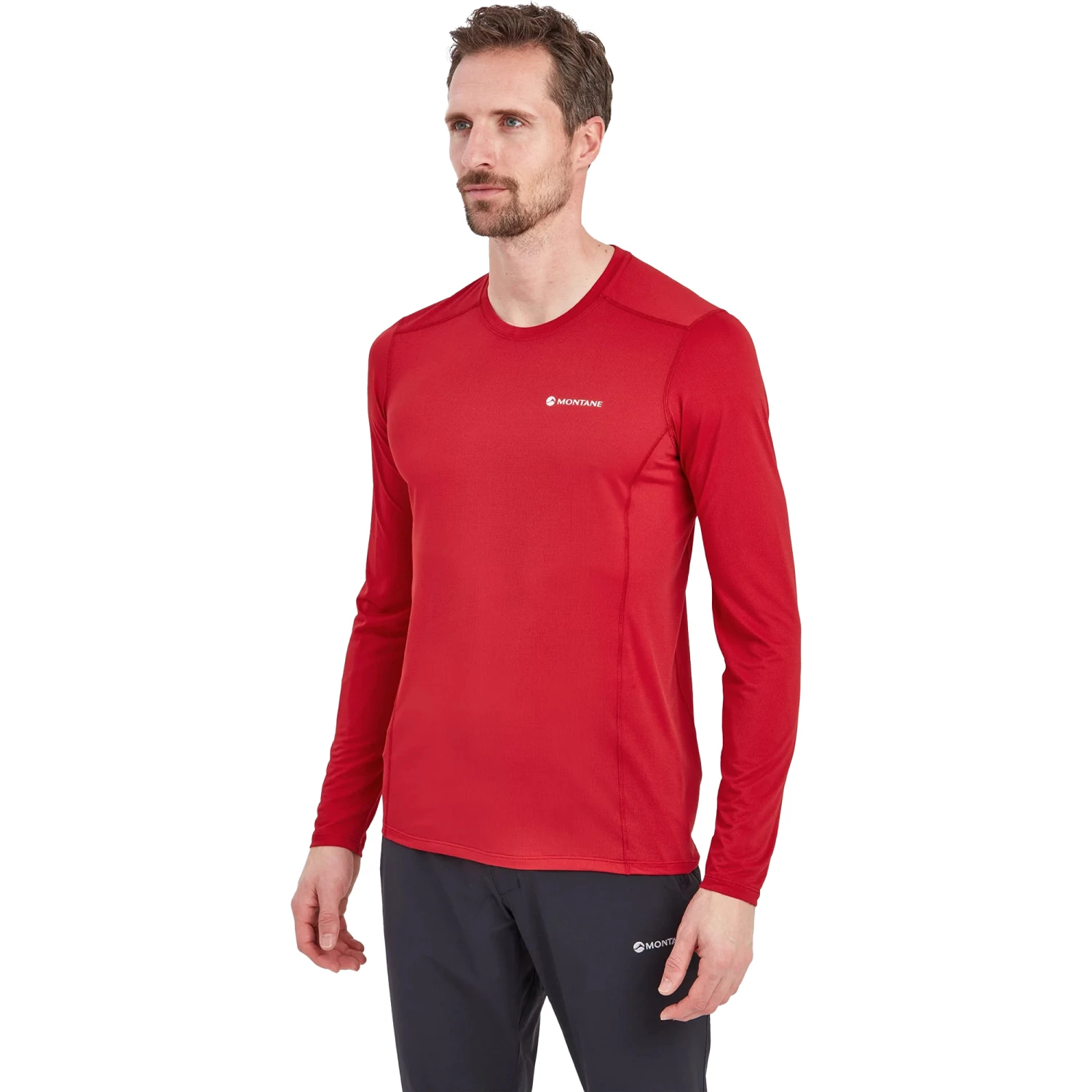 Montane Dart Lite Long Sleeve Base Layer Top 2 Montane Dart Lite Long Sleeve Base Layer Top - Image 2