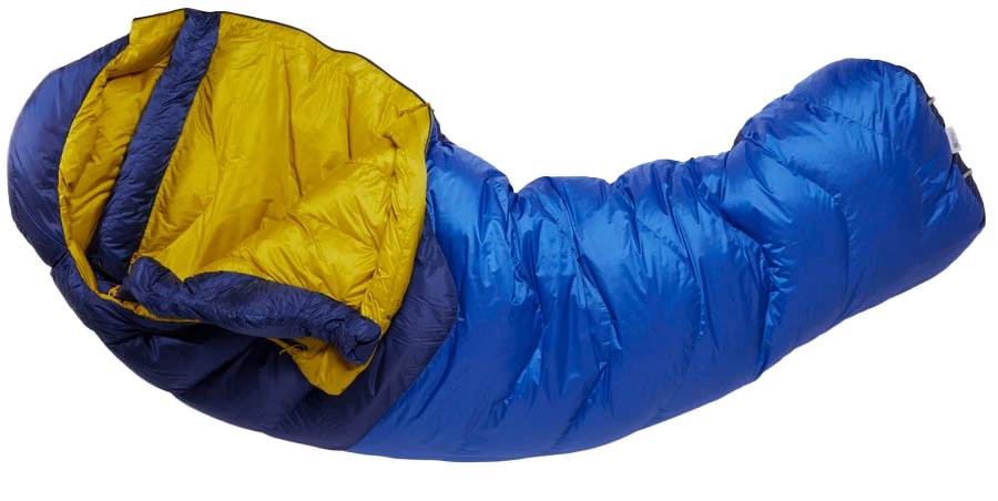 Rab Neutrino 400 Ultralight Down Sleeping Bag 5 Rab Neutrino 400 Ultralight Down Sleeping Bag - Image 5
