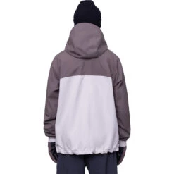 686 Dojo Men's Snowboard/Ski Jacket 25 686 Dojo Men's Snowboard/Ski Jacket -Sports Equipment dojogrey2