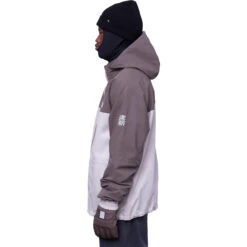 686 Dojo Men's Snowboard/Ski Jacket 19 686 Dojo Men's Snowboard/Ski Jacket -Sports Equipment dojogrey3