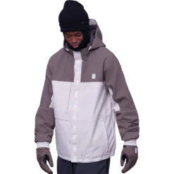 686 Dojo Men's Snowboard/Ski Jacket 29 686 Dojo Men's Snowboard/Ski Jacket -Sports Equipment dojogrey4
