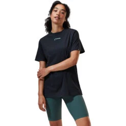 Berghaus Boyfriend Dolomites MTN SS Women's T-Shirt