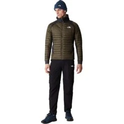 The North Face Men's Insulation Hybrid Hiking Jacket -Sports Equipment download19copycopy