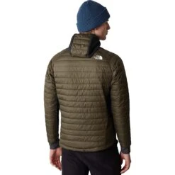 The North Face Men's Insulation Hybrid Hiking Jacket -Sports Equipment download20copycopy