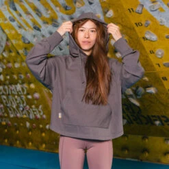 MOON Vector Pullover Climbing Hoodie -Sports Equipment dsc09876