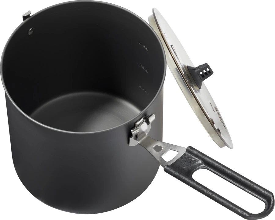 MSR Trail Lite Pot Camping Cookware 2 MSR Trail Lite Pot Camping Cookware - Image 2