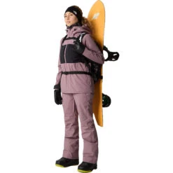 The North Face Namak Insulated Women's Ski/Snowboard Jacket -Sports Equipment e37074f7 0965 494f 9fd3 da6a528ea305 fawn5