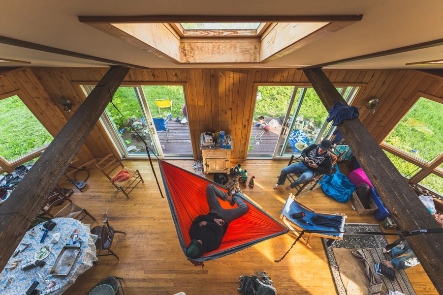 ENO SingleNest Lightweight Hammock 13 ENO SingleNest Lightweight Hammock - Image 13