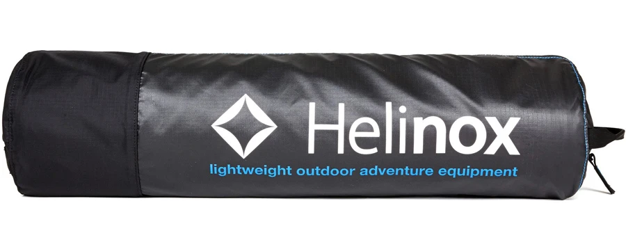 Helinox Cot Max Convertible Lightweight Compact Camp Bed 5 Helinox Cot Max Convertible Lightweight Compact Camp Bed - Image 5