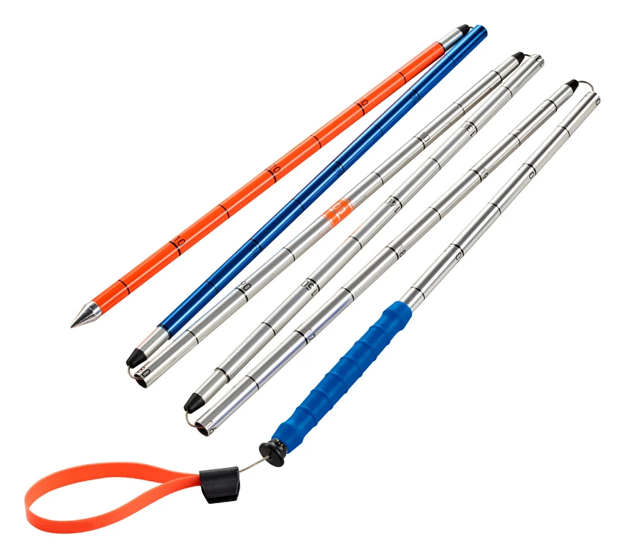 Ortovox Alu 240 PFA Snow & Avalanche Safety Probe 1 Ortovox Alu 240 PFA Snow & Avalanche Safety Probe