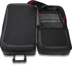 Dakine Split Roller 110 Wheelie Bag Suitcase -Sports Equipment e7da9dbb 0d50 4551 8c9f 416abb944351SPLITROLLER110L BLACK 610934334388 10002942 BLACK 02X PT08 1