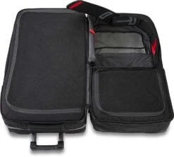 Dakine Split Roller 85 Wheelie Bag Suitcase 11 Dakine Split Roller 85 Wheelie Bag Suitcase -Sports Equipment e7da9dbb 0d50 4551 8c9f 416abb944351SPLITROLLER110L BLACK 610934334388 10002942 BLACK 02X PT08