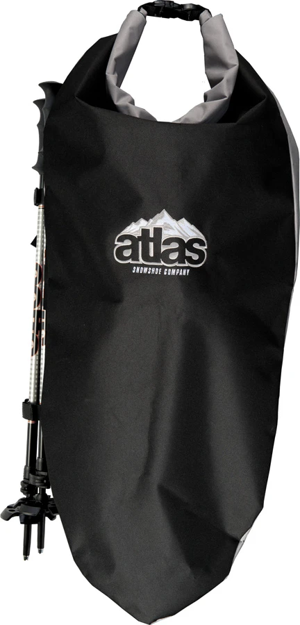 Atlas Snowshoe Tote Carry Bag For Poles & Snowshoes 1 Atlas Snowshoe Tote Carry Bag For Poles & Snowshoes