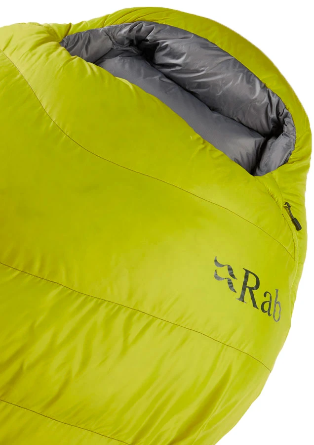 Rab Alpine 800 Lightweight Down Sleeping Bag 6 Rab Alpine 800 Lightweight Down Sleeping Bag - Image 6