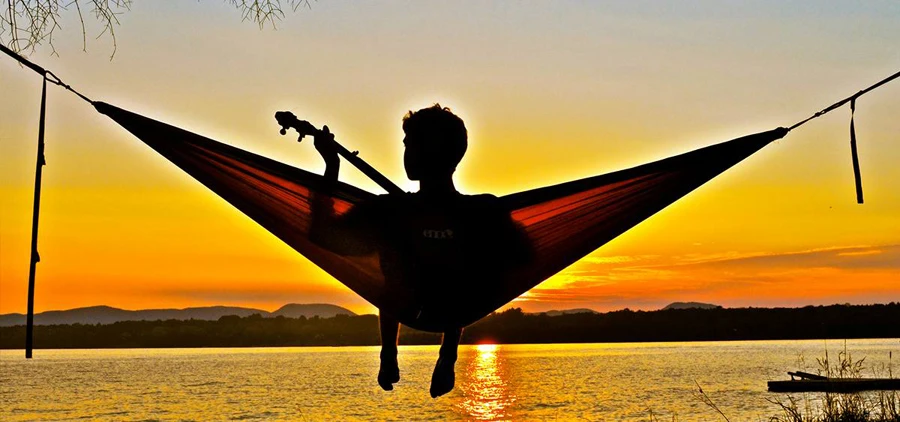 ENO SingleNest Lightweight Hammock 4 ENO SingleNest Lightweight Hammock - Image 4