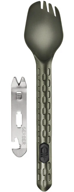 Gerber Devour Multi-Fork Camping Utensil & Multi-Tool