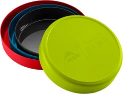 MSR Flex 4 System Cookset Camping Cookware -Sports Equipment ef134143 c294 405c 8f58 f155608fcc58DeepDish plates