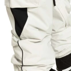 Quiksilver Snow Down Cargo Snow Pants -Sports Equipment eqytp03199 quiksilverw szt0 frt6