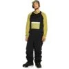 Quiksilver Fly High Ski/Snowboard Bib Pants