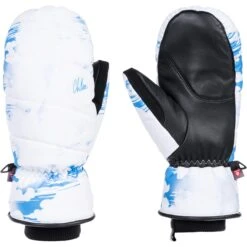 Roxy Flint Creek Snowboard/Ski Mitts