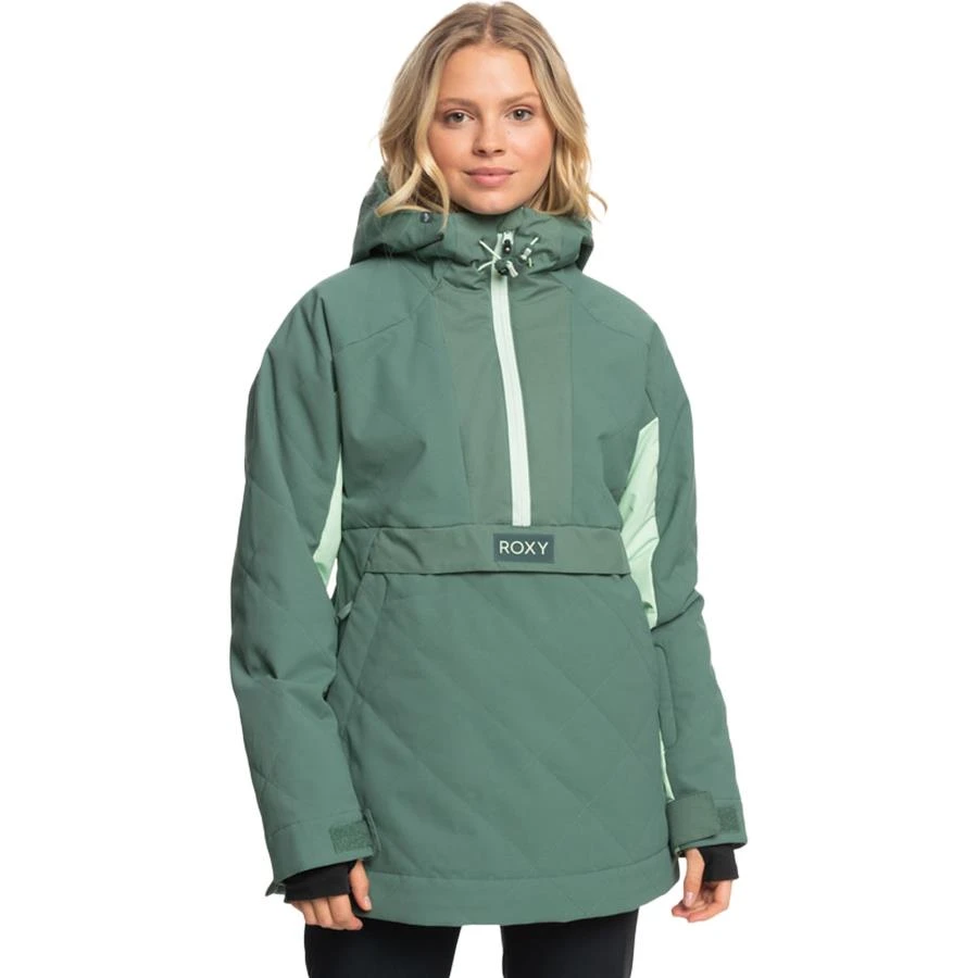 Roxy Radiant Lines Overhead Women's Ski/Snowboard Jacket 10 Roxy Radiant Lines Overhead Women's Ski/Snowboard Jacket - Image 10