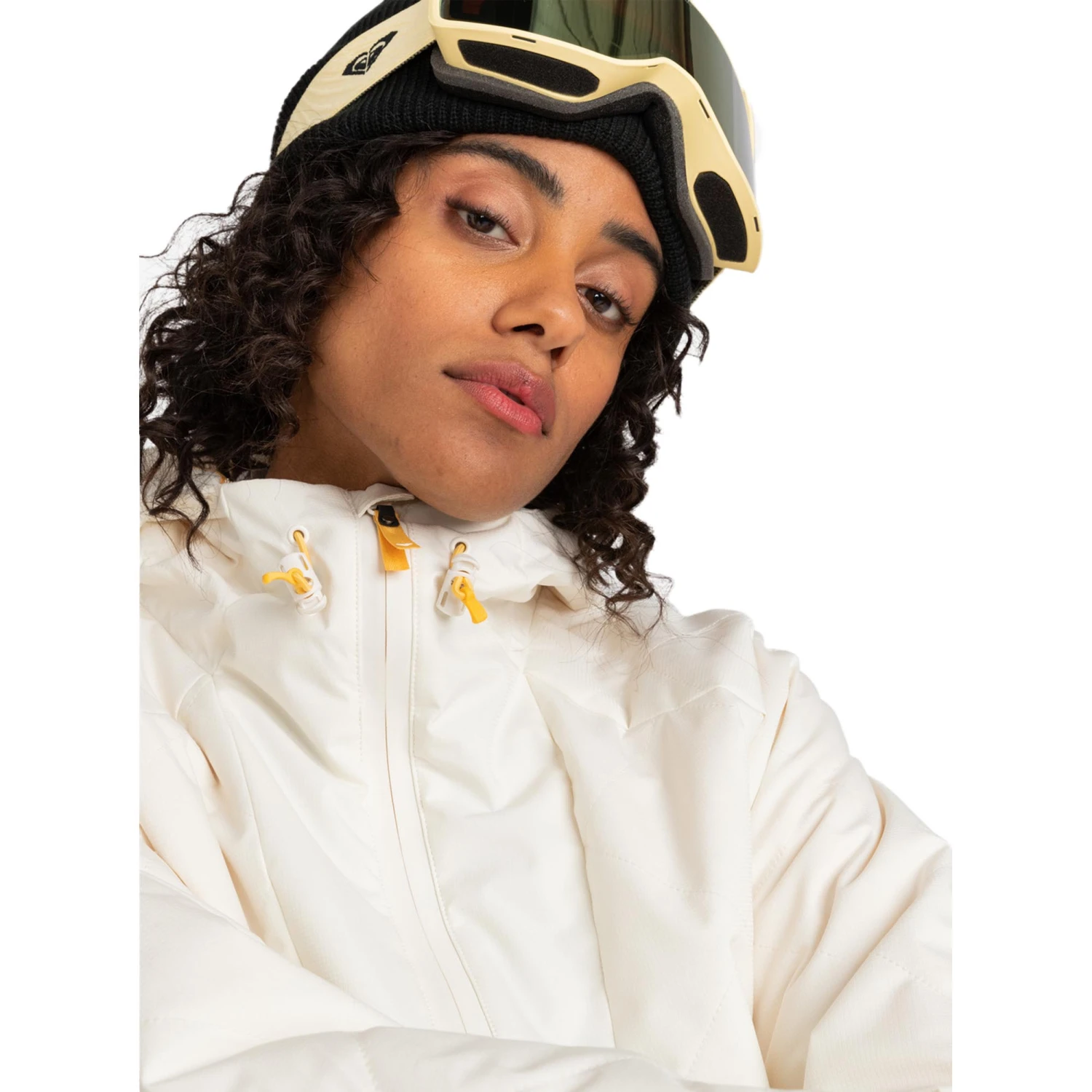 Roxy Radiant Lines Overhead Women's Ski/Snowboard Jacket 4 Roxy Radiant Lines Overhead Women's Ski/Snowboard Jacket - Image 4