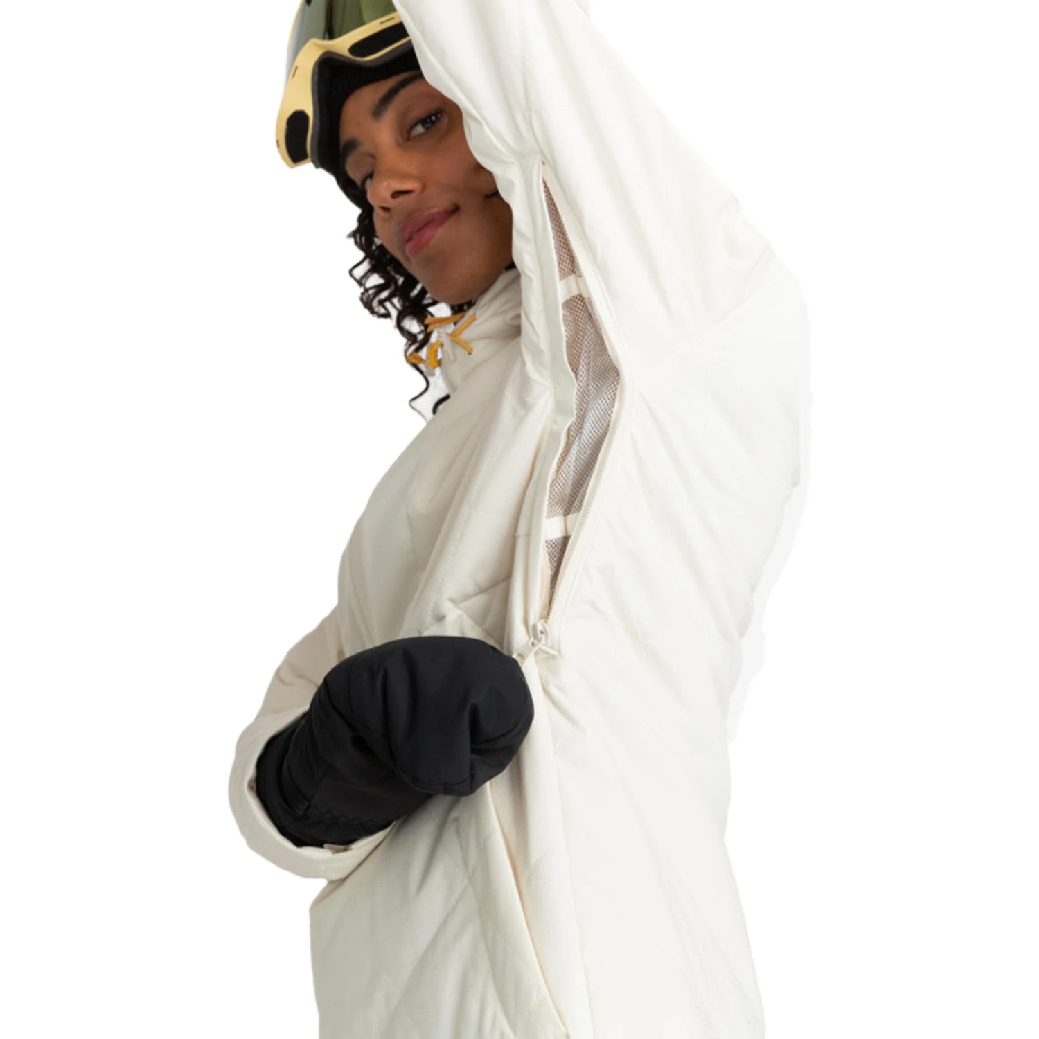 Roxy Radiant Lines Overhead Women's Ski/Snowboard Jacket 5 Roxy Radiant Lines Overhead Women's Ski/Snowboard Jacket - Image 5