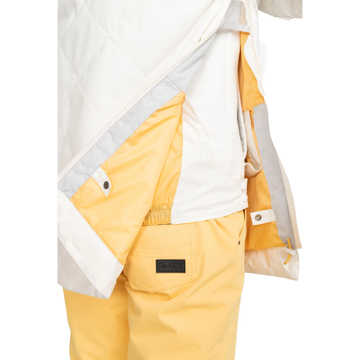 Roxy Radiant Lines Overhead Women's Ski/Snowboard Jacket 8 Roxy Radiant Lines Overhead Women's Ski/Snowboard Jacket - Image 8