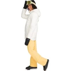 Roxy Radiant Lines Overhead Women's Ski/Snowboard Jacket 12 Roxy Radiant Lines Overhead Women's Ski/Snowboard Jacket -Sports Equipment erjtj03426 roxyw wbs0 frt9copy