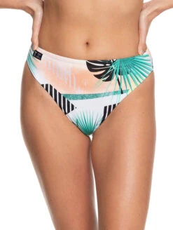 Roxy POP Surf Women's High Leg Bikini Bottoms