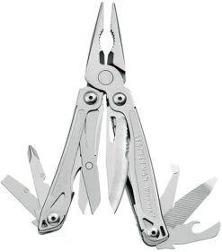 Leatherman Wingman Pocket Multitool & Sheath