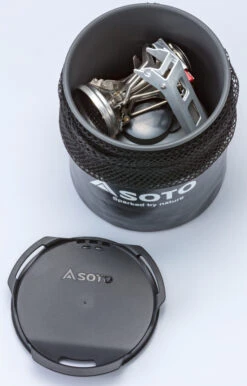 Soto Thermostack Cook Set Combo Lightweight Backpacking Cookware 11 Soto Thermostack Cook Set Combo Lightweight Backpacking Cookware -Sports Equipment f15292f3 3d8f 4f6b 968c 375c4aec779aThermostack20Combo2004