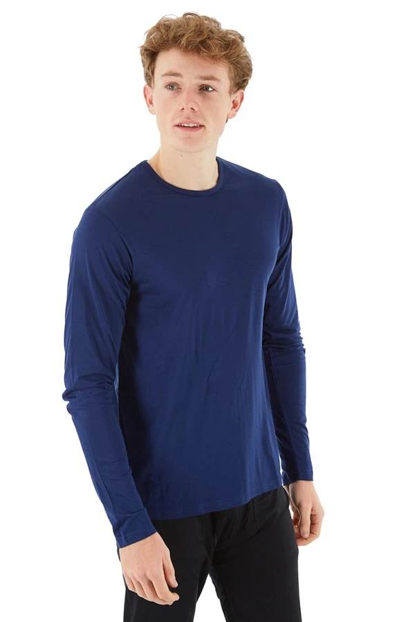 Silkspun Long Sleeve Baselayer Top 5 Silkspun Long Sleeve Baselayer Top - Image 5