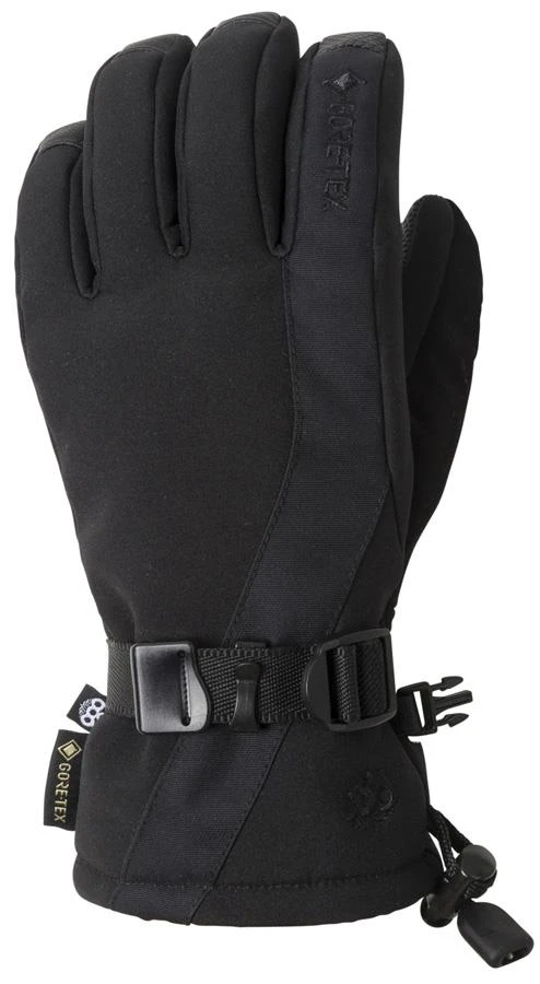 686 GORE-TEX Linear Women's Snowboard/Ski Gloves 3 686 GORE-TEX Linear Women's Snowboard/Ski Gloves - Image 3