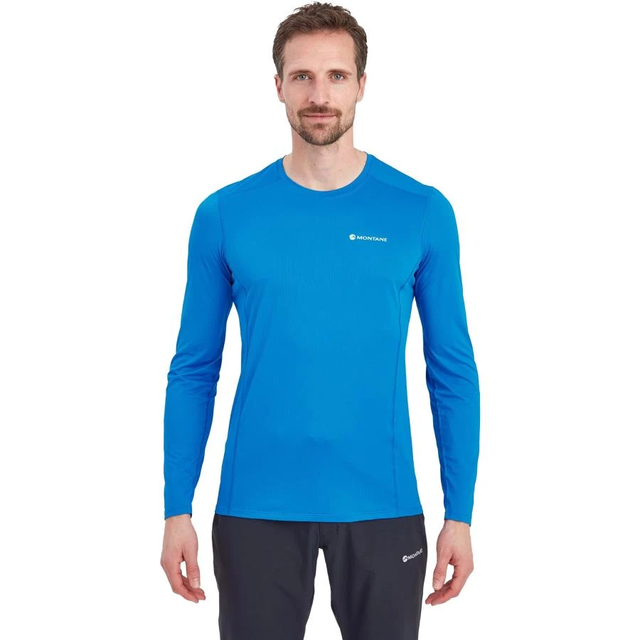 Montane Dart Lite Long Sleeve Base Layer Top 6 Montane Dart Lite Long Sleeve Base Layer Top - Image 6