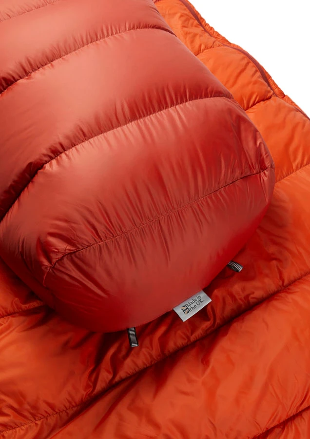 Rab Alpine 200 Ultralight Down Sleeping Bag 9 Rab Alpine 200 Ultralight Down Sleeping Bag - Image 9