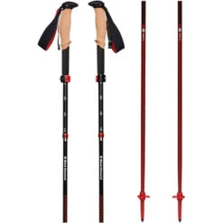 Black Diamond Pursuit FLZ Folding Trekking Poles