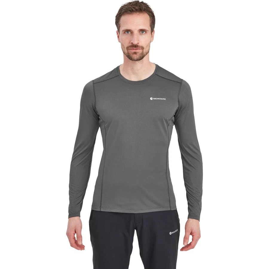 Montane Dart Lite Long Sleeve Base Layer Top 4 Montane Dart Lite Long Sleeve Base Layer Top - Image 4